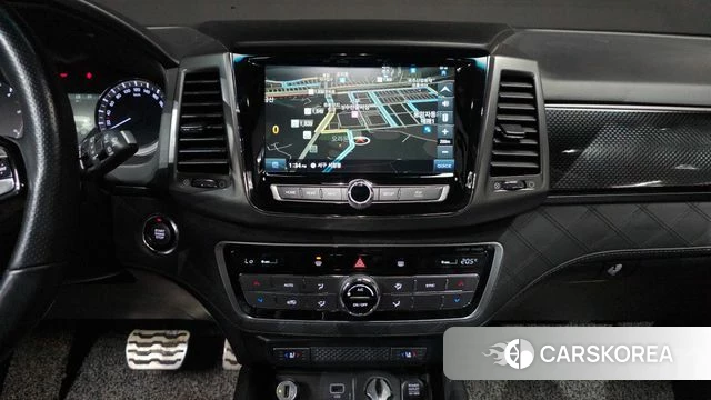 Ssangyong G4 Rexton 2020 Синий из Кореи, фото 6