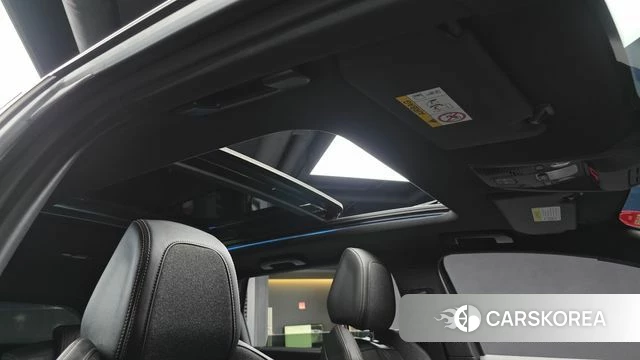 Peugeot 5008 second generation 2019 Серый из Кореи, фото 6