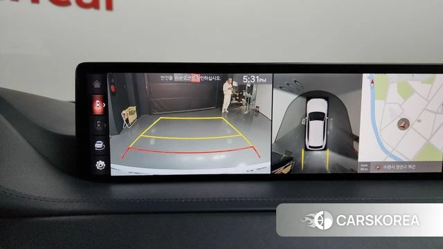 Genesis GV80 2021 Белый из Кореи, фото 6