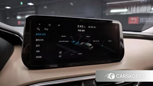 Hyundai The New Santa Fe 2020 Белый из Кореи, фото 6