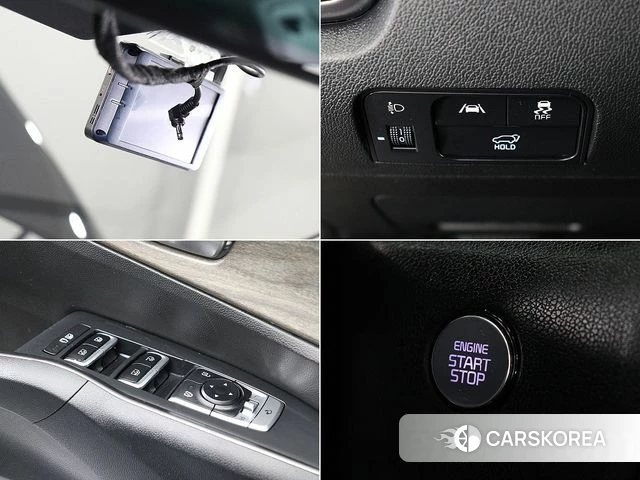 Kia Sorento 4th Generation 2023 Черный из Кореи, фото 6