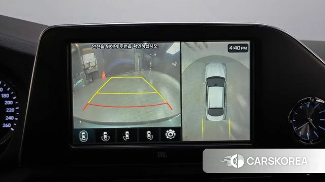 Hyundai Grandeur IG 2019 Серый из Кореи, фото 6