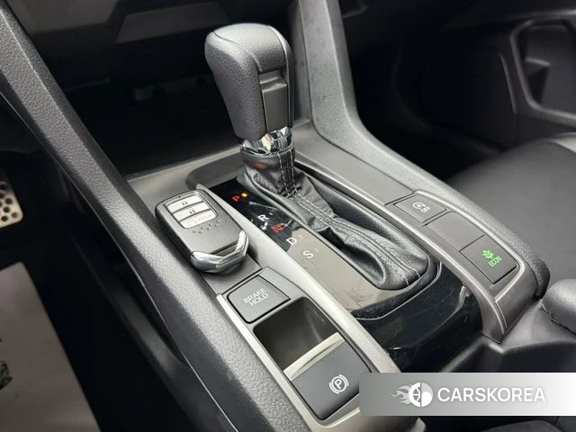 Honda Civic 2023 Черный из Китая, фото 6