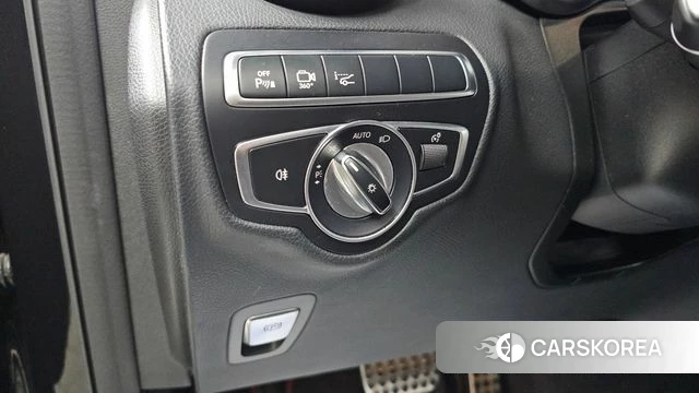 Mercedes-Benz GLC-Class X253 2019 Черный из Кореи, фото 6