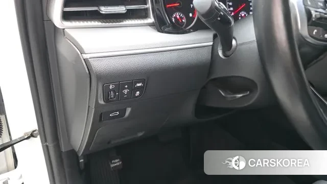 Kia K5 3rd generation 2021 Белый из Кореи, фото 6