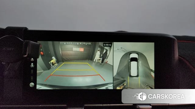 Kia Carnival 4th generation 2023 Серый из Кореи, фото 6