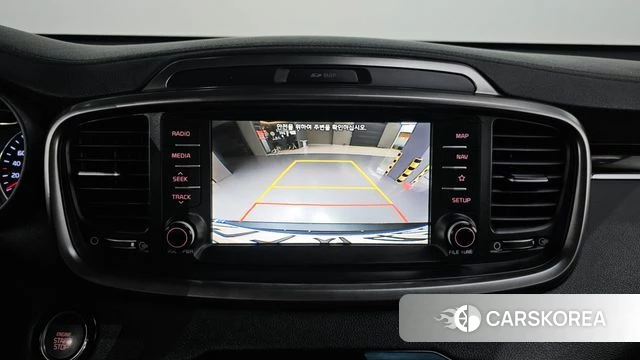 Kia The New Sorento 2018 Серый из Кореи, фото 6