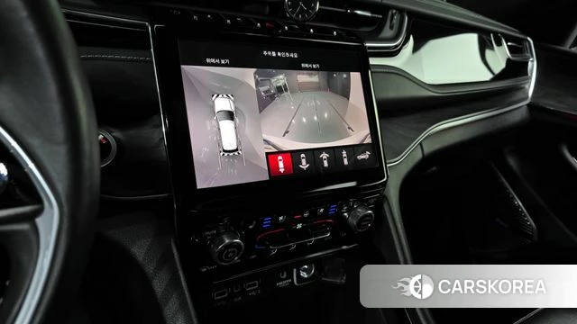 Jeep Grand Cherokee (WL) 2022 Белый из Кореи, фото 6