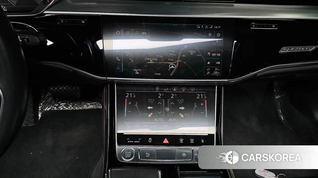 Audi A8 (D5) 2020 Серый из Кореи, фото 6