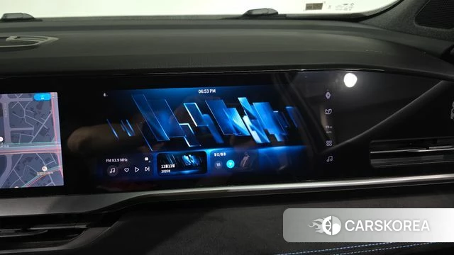 Renault Korea (Samsung) Grand Coleos 2025 Серебристо-серый из Кореи, фото 6