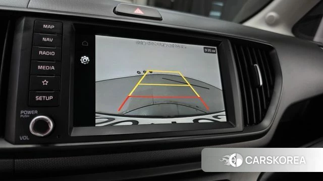 Kia The New Kia Ray 2023 Жемчужный цвет из Кореи, фото 6