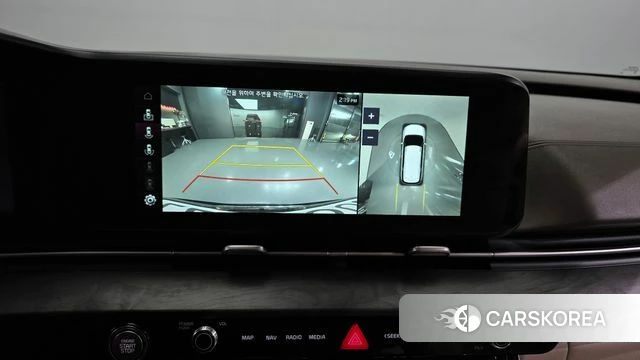 Kia Carnival 4th generation 2022 Черный из Кореи, фото 6