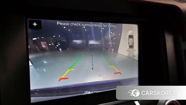 Ford Mustang 2020 Синий из Кореи, фото 6