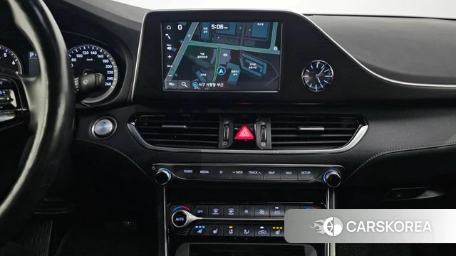 Hyundai Grandeur IG 2018 Черный из Кореи, фото 6