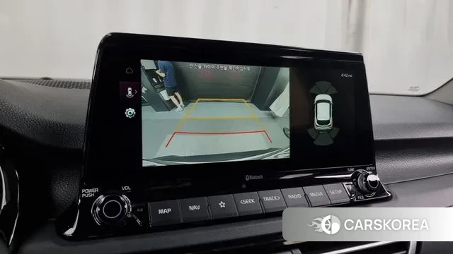 Kia Seltos 2019 Белый из Кореи, фото 6