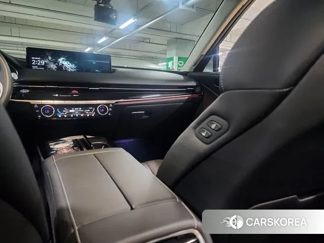 Genesis G80 (RG3) 2020 Серебристо-серый из Кореи, фото 6