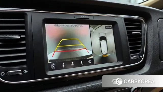 Kia The New Carnival 2019 Белый из Кореи, фото 6