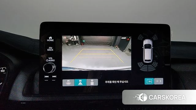 Honda CR-V 6th generation 2025 Белый из Кореи, фото 6