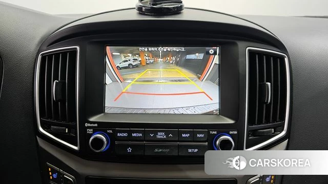 Hyundai The New Grand Starex 2019 Черный из Кореи, фото 6