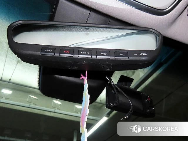Kia More K9 2018 Черный из Кореи, фото 6