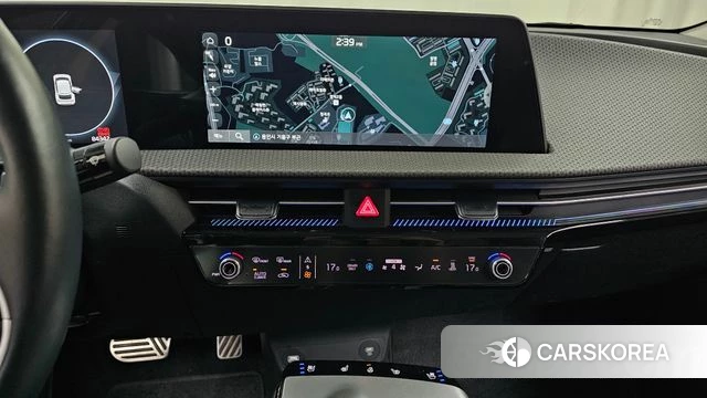 Kia EV6 2022 Жемчужный цвет из Кореи, фото 6