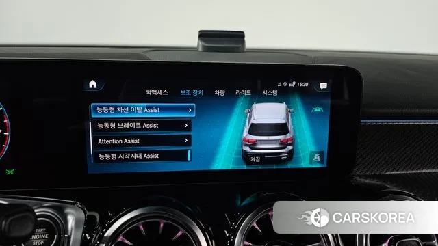 Mercedes-Benz GLB-Class X247 2022 Черный из Кореи, фото 6