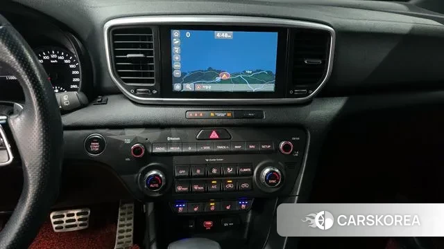 Kia Sportage The Bold 2020 Белый из Кореи, фото 6