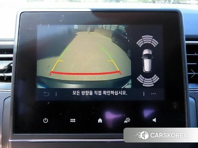 Renault Korea (Samsung) XM3 2020 Белый из Кореи, фото 6
