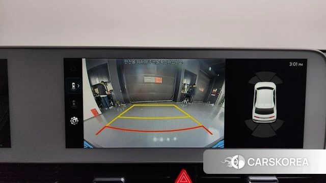 Hyundai Ionic 5 2023 Белый из Кореи, фото 6