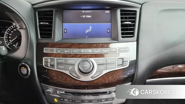 Infiniti QX60 2018 Серый из Кореи, фото 6