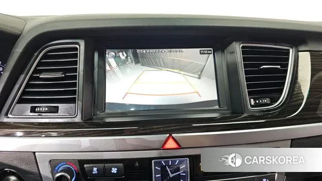 Genesis G80 2019 Черный из Кореи, фото 6