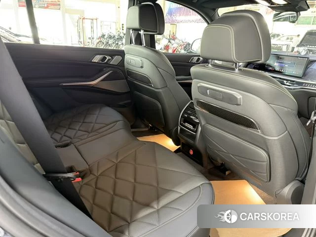BMW X5 2025 Черный из Китая, фото 6