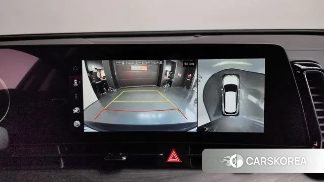 Kia Sportage 5th Generation 2024 Серый из Кореи, фото 6