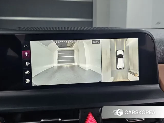 Kia The New Seltos 2023 Синий из Кореи, фото 6