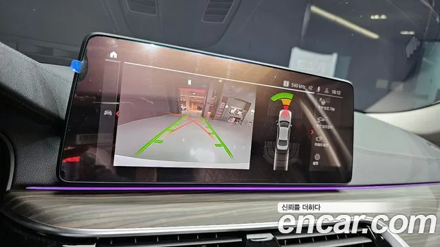 BMW 5 Series (G30) id 2686734 из Кореи 6