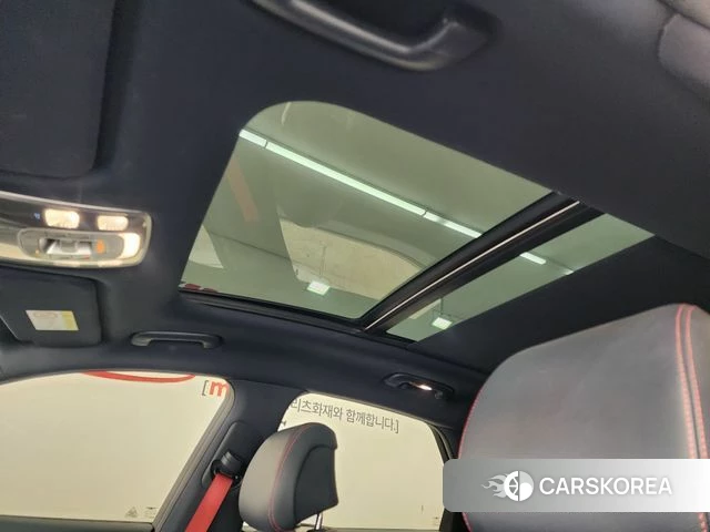 Genesis GV70 2021 Светло-зеленый из Кореи, фото 6