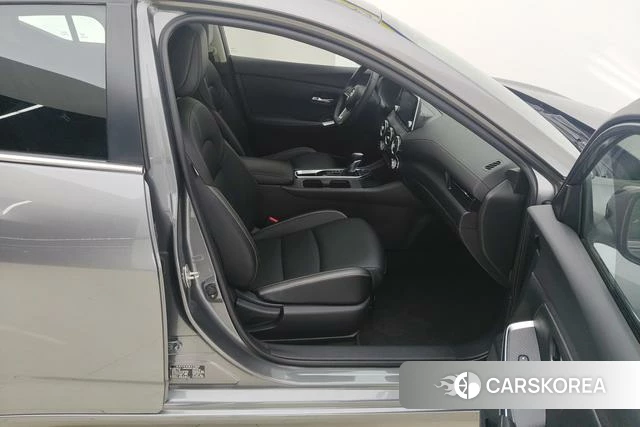 Nissan Xuan Yi 2020 Темно-серый из Китая, фото 6
