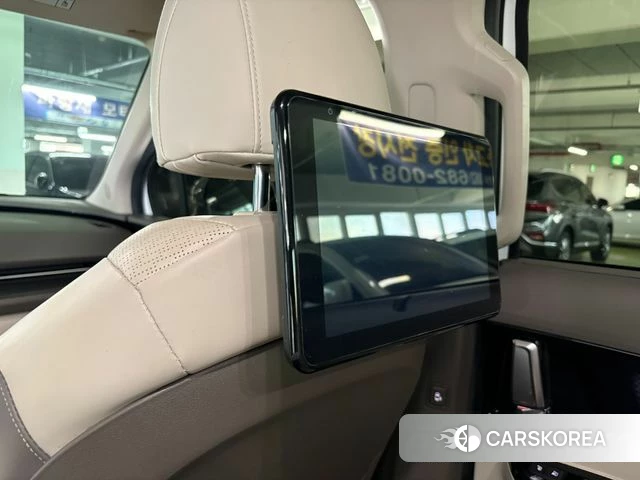 Kia Carnival 4th generation 2021 Белый из Кореи, фото 6