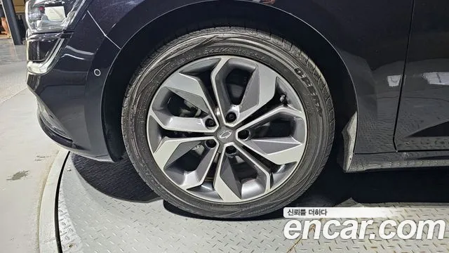 Renault Korea (Samsung) SM6 id 2678475 из Кореи 6