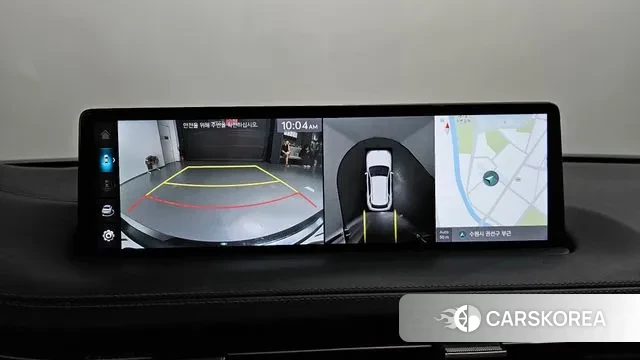 Genesis GV70 2021 Белый из Кореи, фото 6