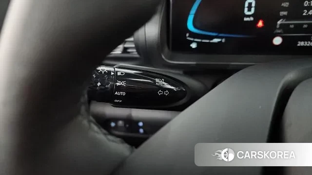 Hyundai Casper 2023 Серый из Кореи, фото 6