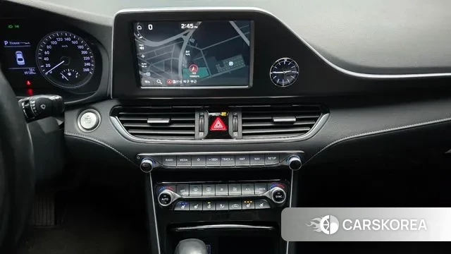 Hyundai Grandeur IG 2019 Белый из Кореи, фото 6