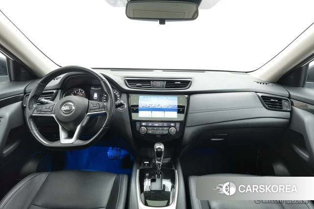 Nissan Qijun 2024 Белый из Китая, фото 6