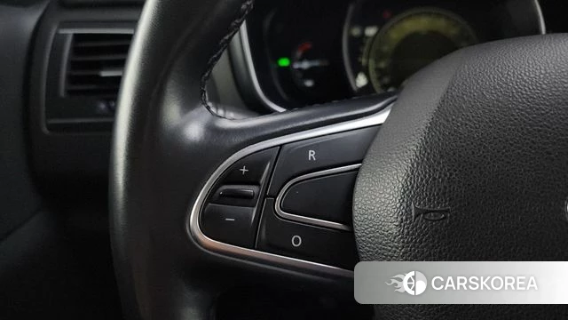 Renault Korea (Samsung) QM6 2018 Белый из Кореи, фото 6