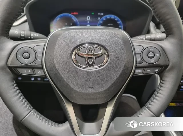 Toyota RAV4 5th Generation 2025 Белый из Кореи, фото 6