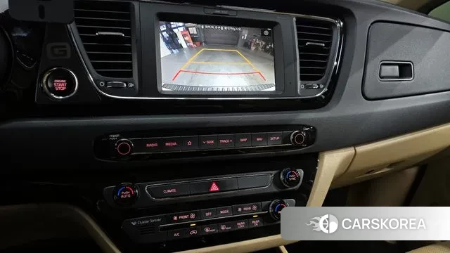 Kia The New Carnival 2018 Белый из Кореи, фото 6