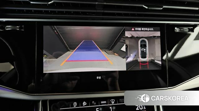 Audi Q8 (4M) 2025 Белый из Кореи, фото 6