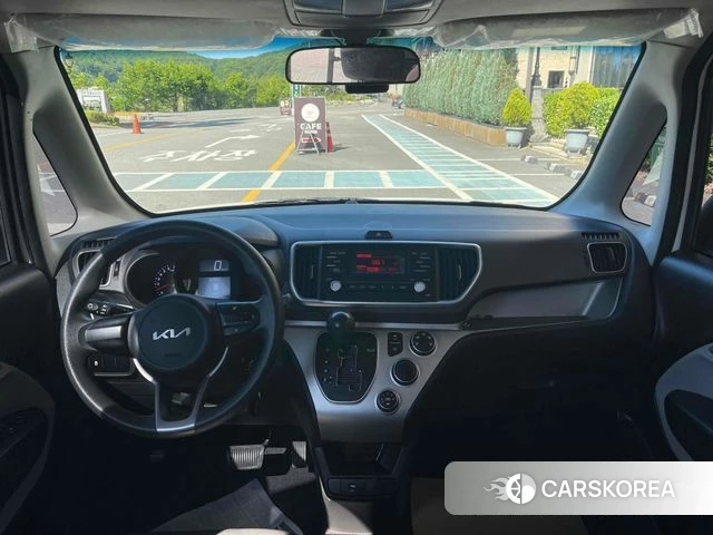 Kia The New Ray 2022 Белый из Кореи, фото 6