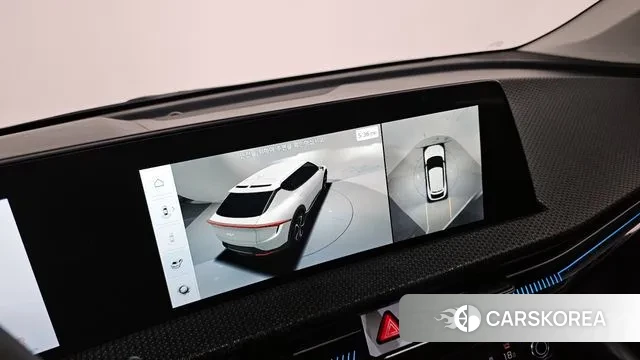 Kia EV6 2022 Черный из Кореи, фото 6