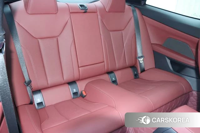 BMW 4 series 2025 Серебристо-серый из Китая, фото 6